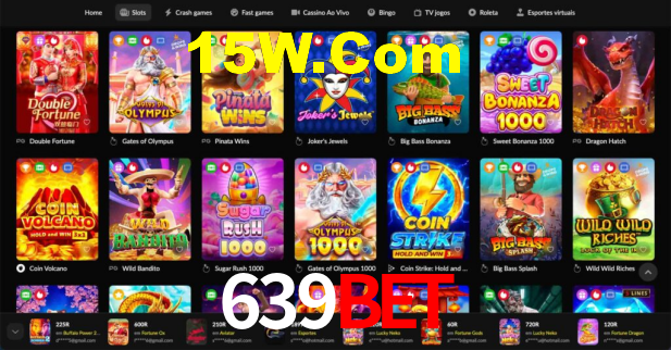 639Bet Login