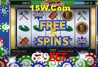 Slot Games 639Bet